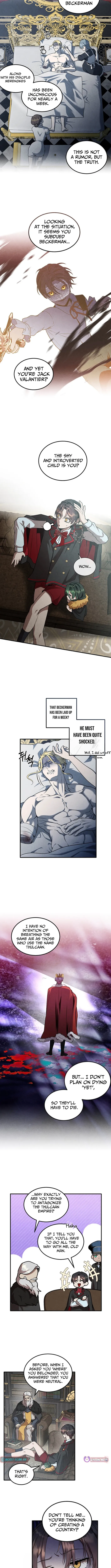 Legendary Youngest Son of the Marquis House Chapter 147 Page 4