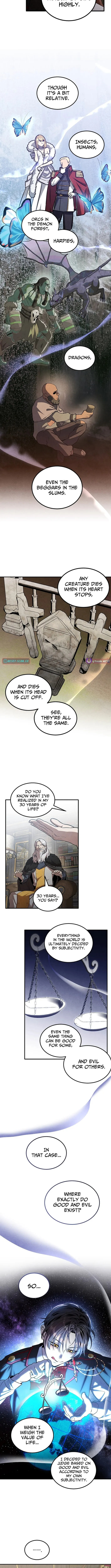Legendary Youngest Son of the Marquis House Chapter 147 Page 6