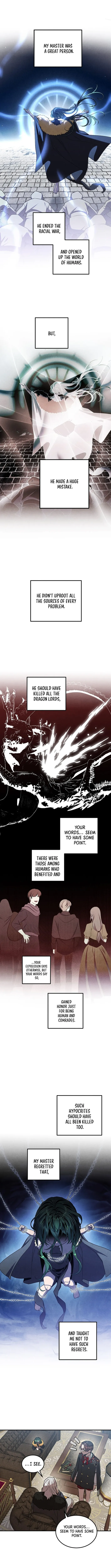 Legendary Youngest Son of the Marquis House Chapter 148 Page 6