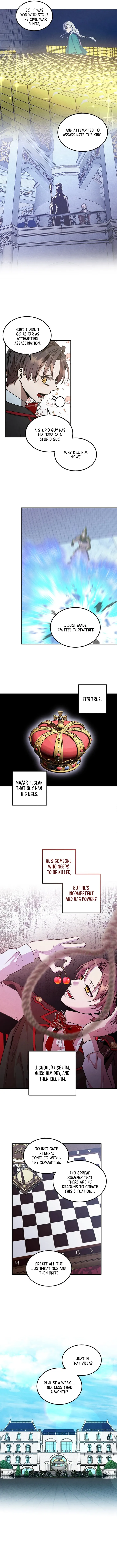 Legendary Youngest Son of the Marquis House Chapter 148 Page 8