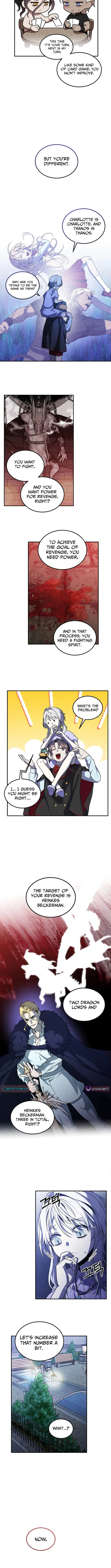 Legendary Youngest Son of the Marquis House Chapter 150 Page 6