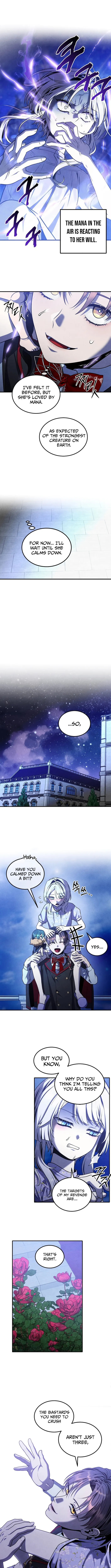 Legendary Youngest Son of the Marquis House Chapter 150 Page 8