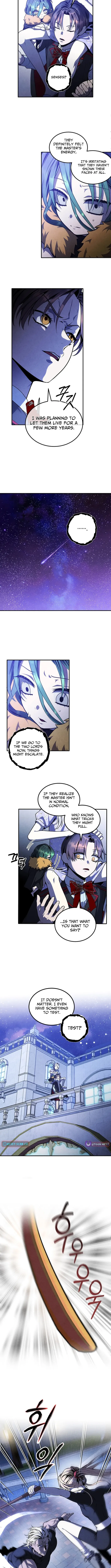 Legendary Youngest Son of the Marquis House Chapter 151 Page 4