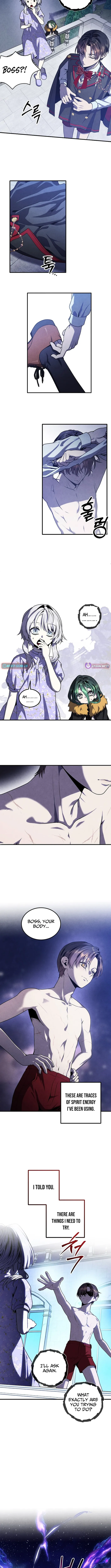 Legendary Youngest Son of the Marquis House Chapter 151 Page 7