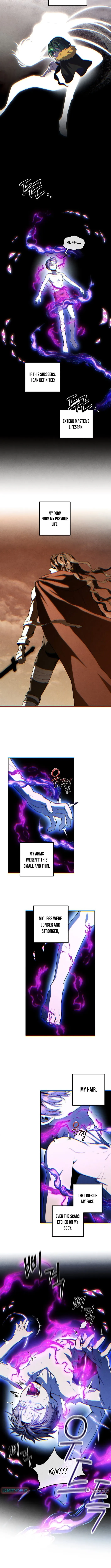 Legendary Youngest Son of the Marquis House Chapter 152 Page 4