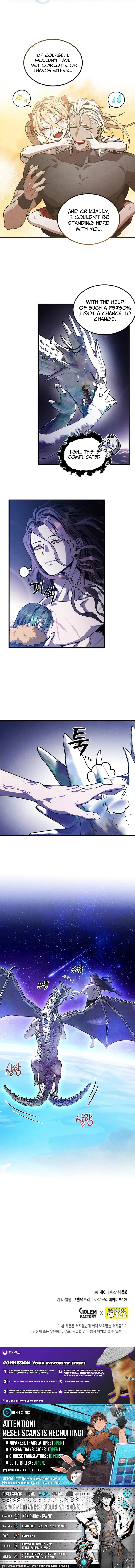 Legendary Youngest Son of the Marquis House Chapter 153 Page 8