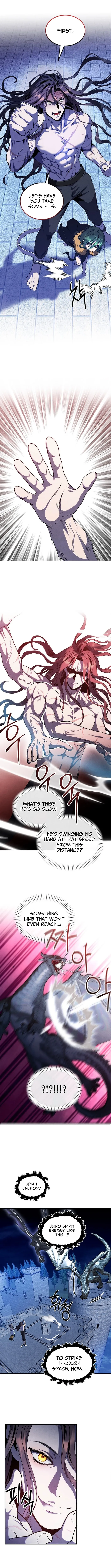 Legendary Youngest Son of the Marquis House Chapter 155 Page 5