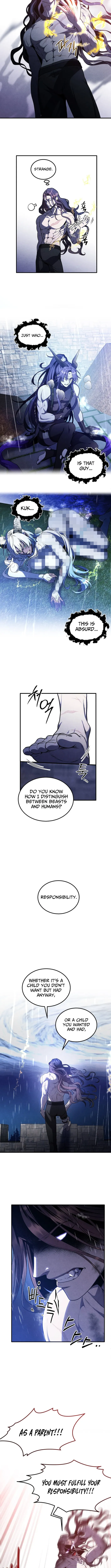 Legendary Youngest Son of the Marquis House Chapter 156 Page 5
