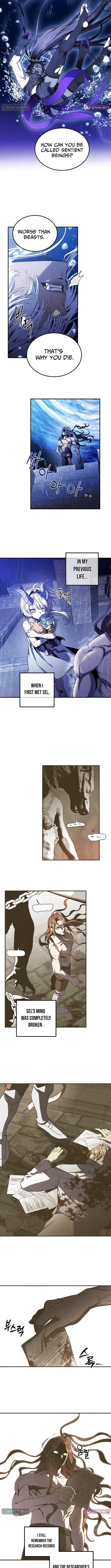 Legendary Youngest Son of the Marquis House Chapter 156 Page 9
