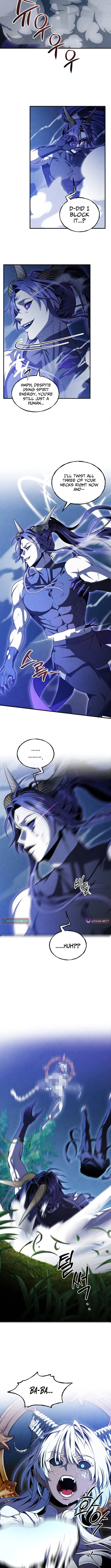 Legendary Youngest Son of the Marquis House Chapter 157 Page 7
