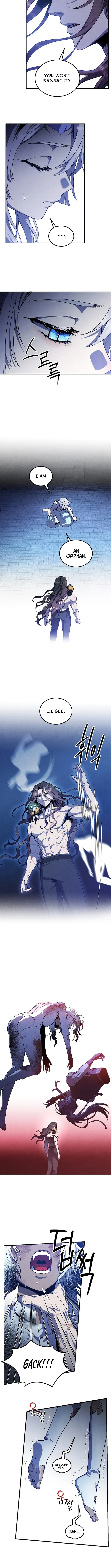 Legendary Youngest Son of the Marquis House Chapter 159 Page 5
