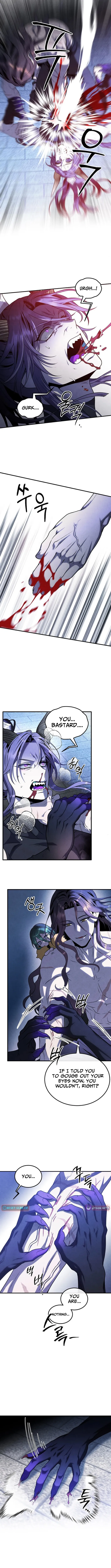 Legendary Youngest Son of the Marquis House Chapter 159 Page 8