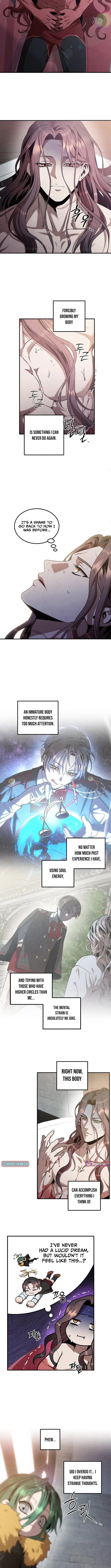 Legendary Youngest Son of the Marquis House Chapter 160 Page 3