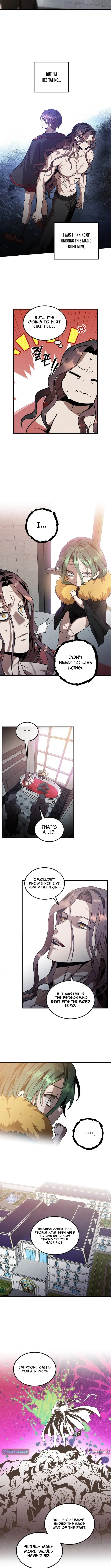 Legendary Youngest Son of the Marquis House Chapter 160 Page 4