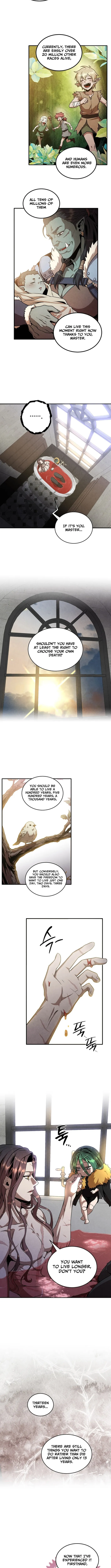 Legendary Youngest Son of the Marquis House Chapter 160 Page 5