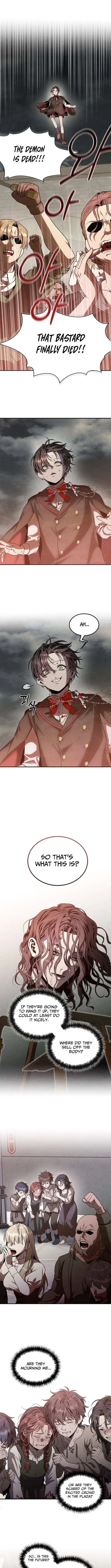Legendary Youngest Son of the Marquis House Chapter 161 Page 3