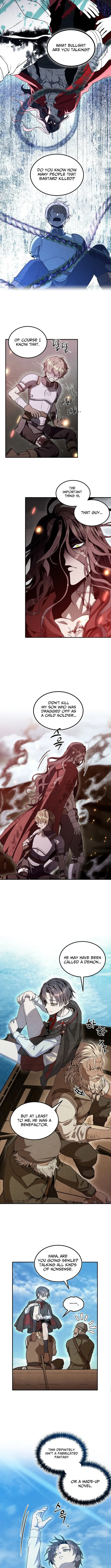 Legendary Youngest Son of the Marquis House Chapter 161 Page 5
