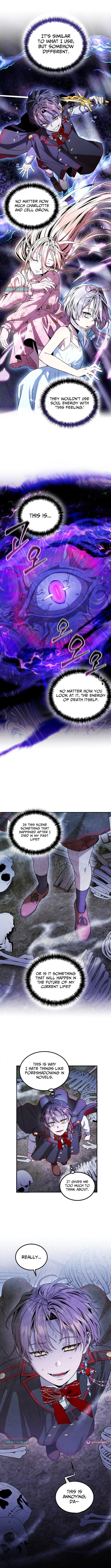 Legendary Youngest Son of the Marquis House Chapter 161 Page 9
