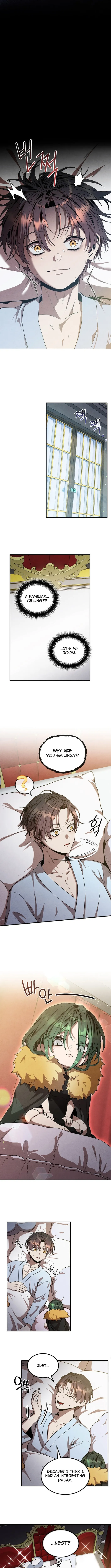 Legendary Youngest Son of the Marquis House Chapter 161 Page 10