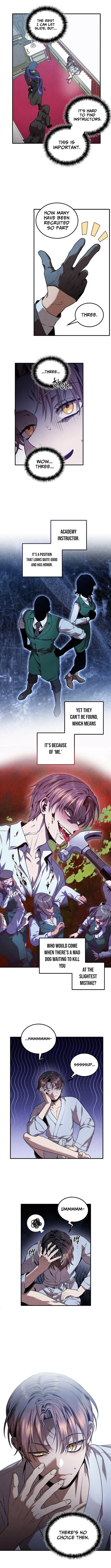 Legendary Youngest Son of the Marquis House Chapter 163 Page 5