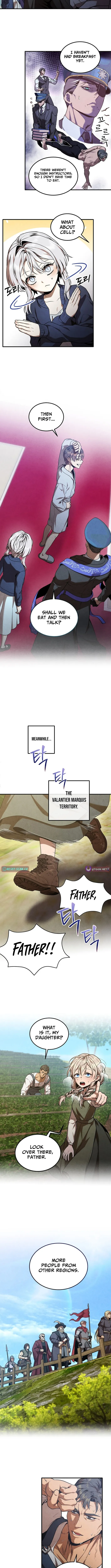 Legendary Youngest Son of the Marquis House Chapter 163 Page 7