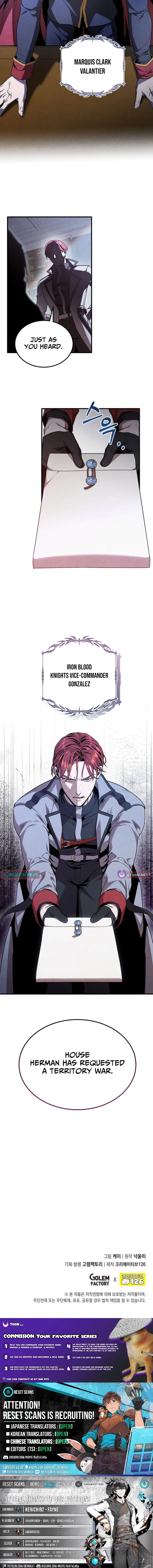 Legendary Youngest Son of the Marquis House Chapter 163 Page 9