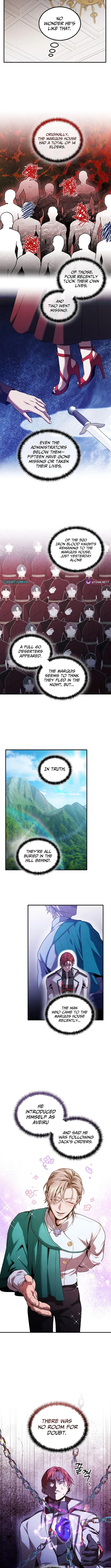 Legendary Youngest Son of the Marquis House Chapter 164 Page 6