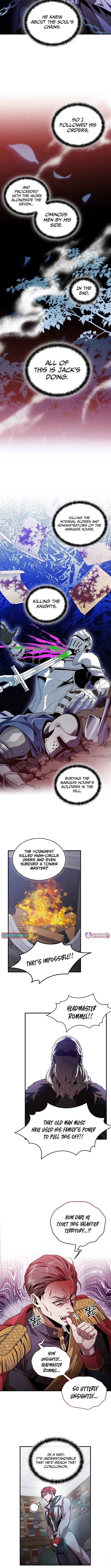 Legendary Youngest Son of the Marquis House Chapter 164 Page 7