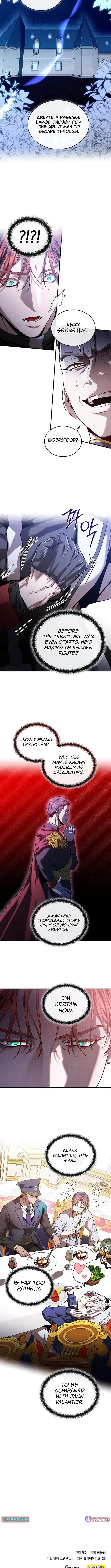 Legendary Youngest Son of the Marquis House Chapter 164 Page 9