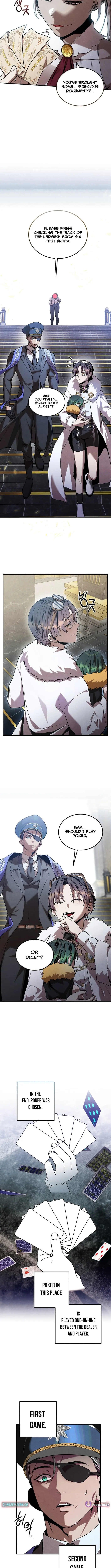 Legendary Youngest Son of the Marquis House Chapter 166 Page 4
