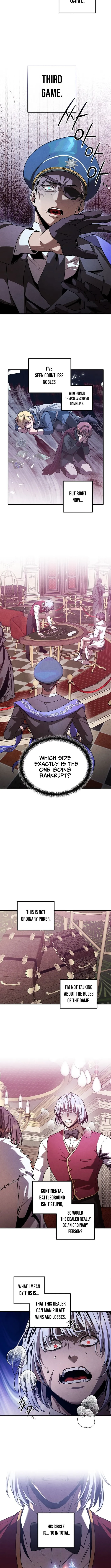 Legendary Youngest Son of the Marquis House Chapter 166 Page 5