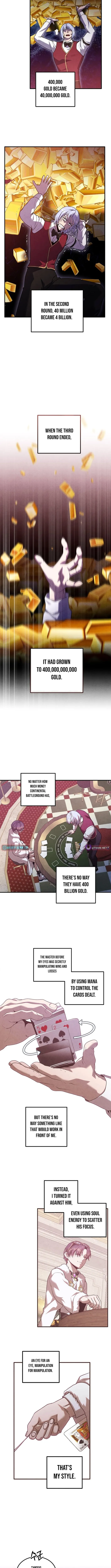 Legendary Youngest Son of the Marquis House Chapter 166 Page 7