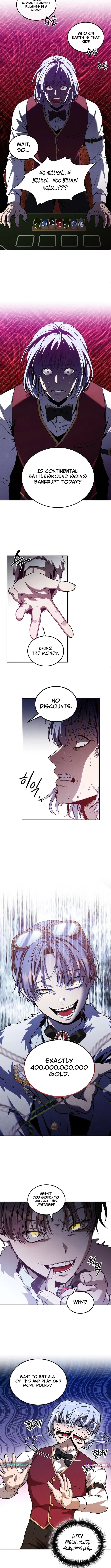 Legendary Youngest Son of the Marquis House Chapter 166 Page 8
