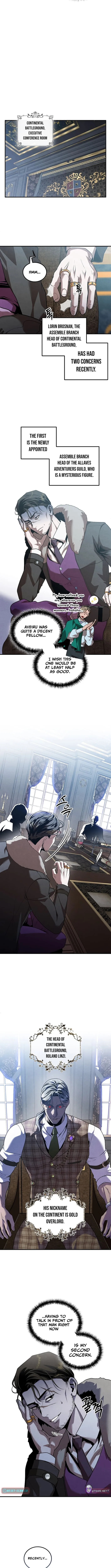 Legendary Youngest Son of the Marquis House Chapter 166 Page 9
