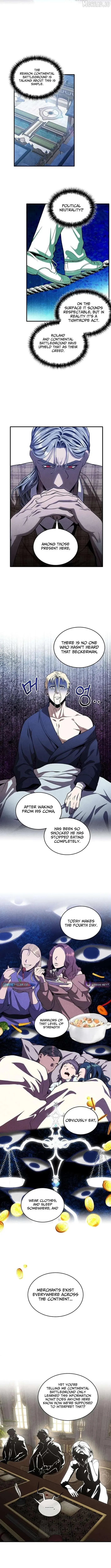 Legendary Youngest Son of the Marquis House Chapter 167 Page 6