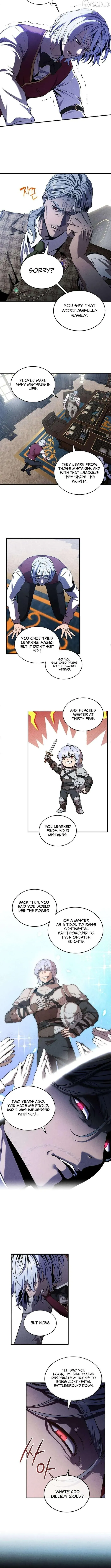 Legendary Youngest Son of the Marquis House Chapter 167 Page 8