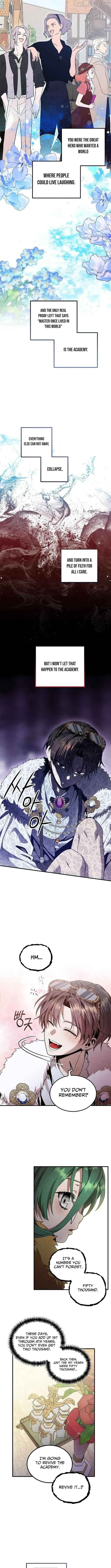 Legendary Youngest Son of the Marquis House Chapter 168 Page 6