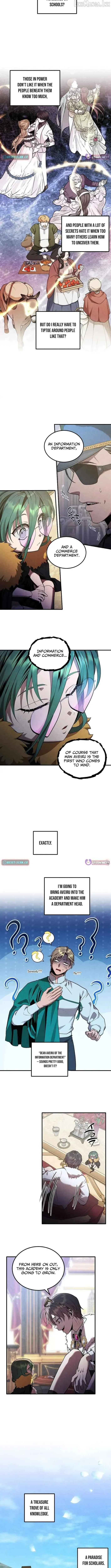 Legendary Youngest Son of the Marquis House Chapter 168 Page 8