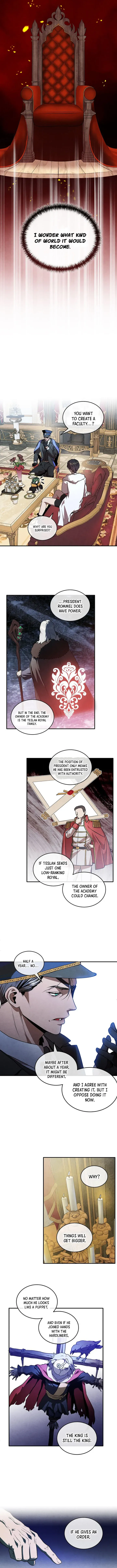 Legendary Youngest Son of the Marquis House Chapter 169 Page 4