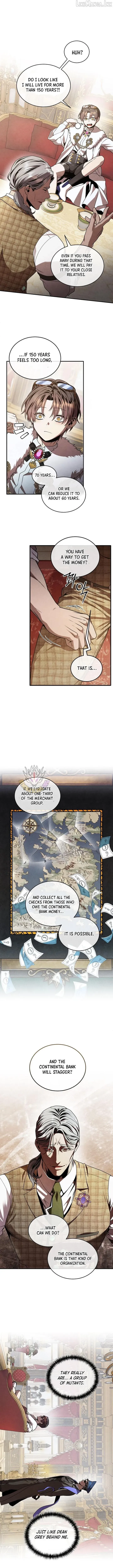 Legendary Youngest Son of the Marquis House Chapter 170 Page 4