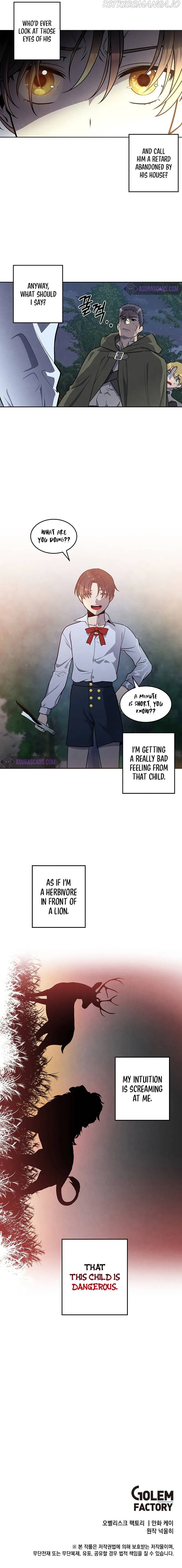 Legendary Youngest Son of the Marquis House Chapter 24 Page 7