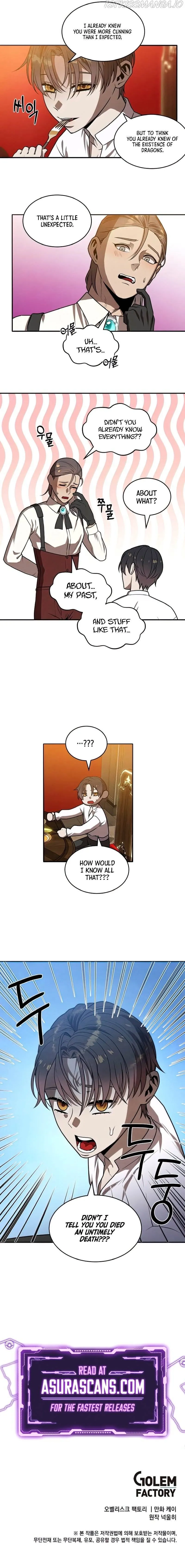 Legendary Youngest Son of the Marquis House Chapter 41 Page 8