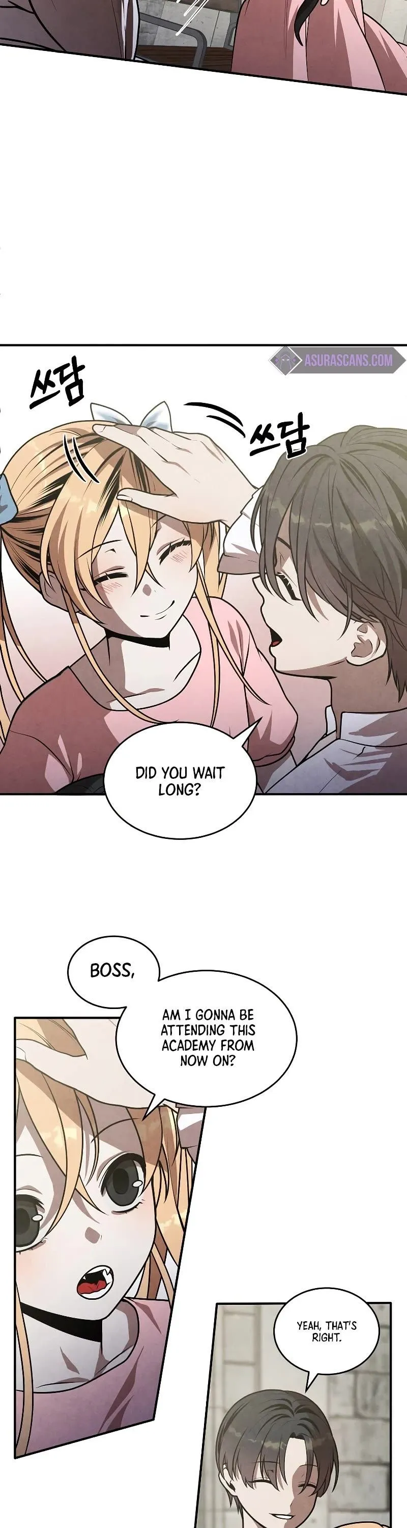 Legendary Youngest Son of the Marquis House Chapter 47 Page 3