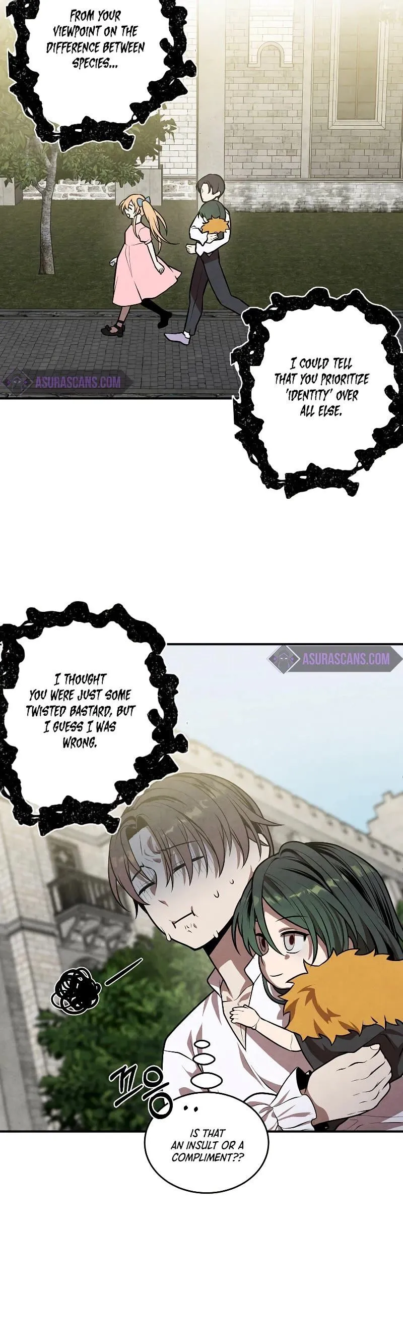 Legendary Youngest Son of the Marquis House Chapter 47 Page 25