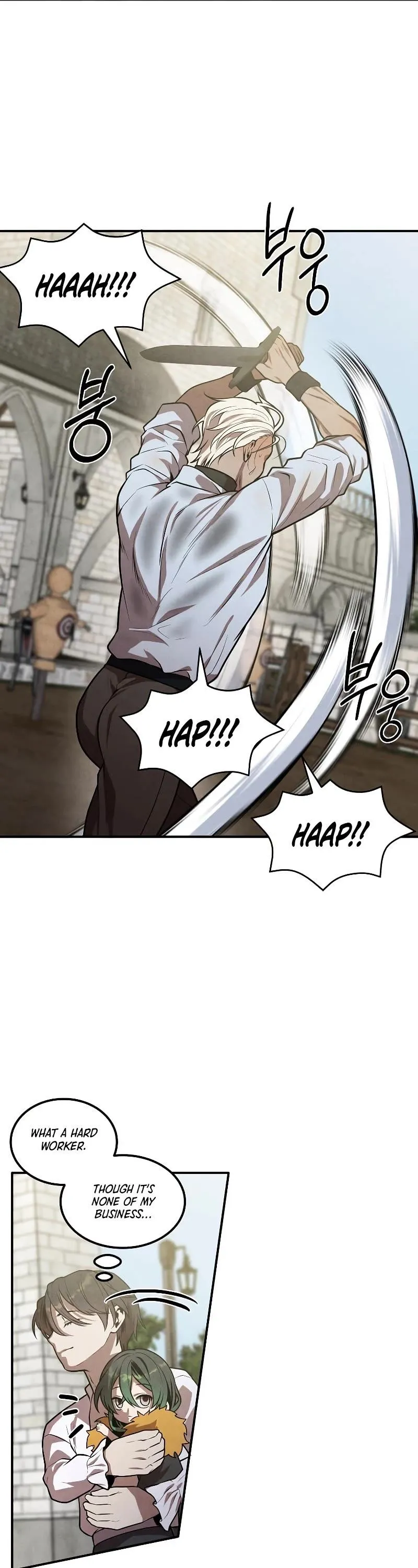 Legendary Youngest Son of the Marquis House Chapter 47 Page 27