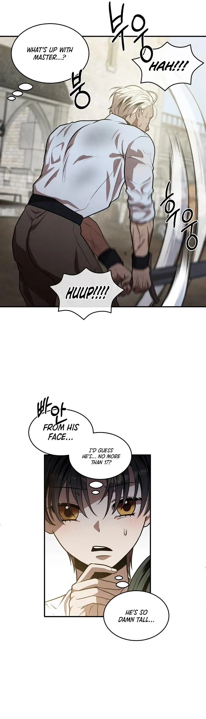 Legendary Youngest Son of the Marquis House Chapter 47 Page 29