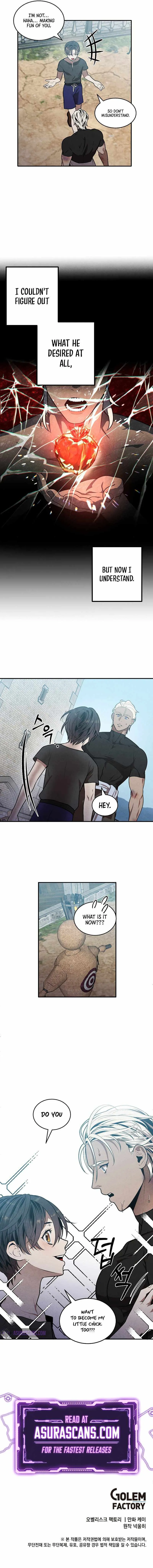 Legendary Youngest Son of the Marquis House Chapter 51 Page 8