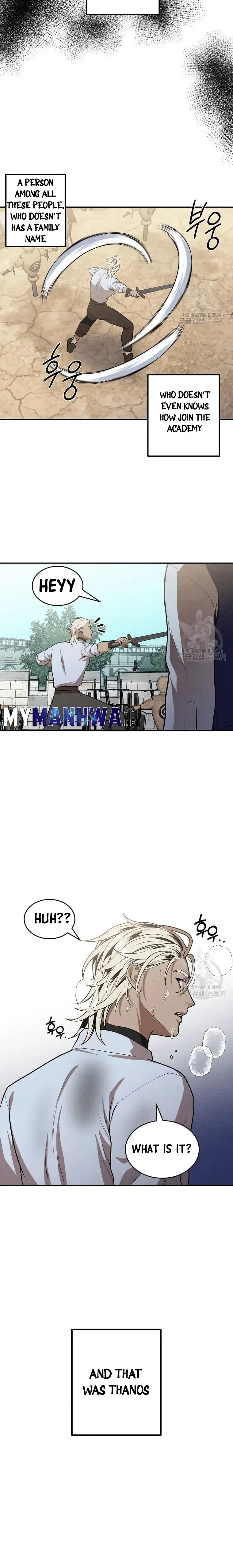 Legendary Youngest Son of the Marquis House Chapter 53 Page 5