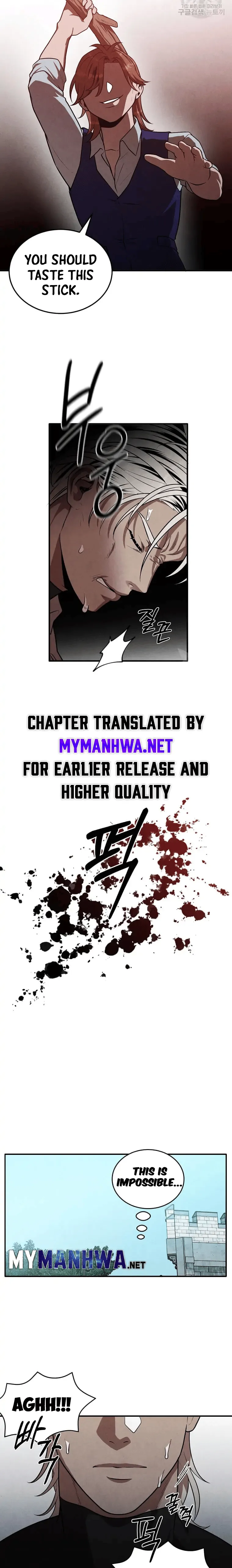 Legendary Youngest Son of the Marquis House Chapter 53 Page 8