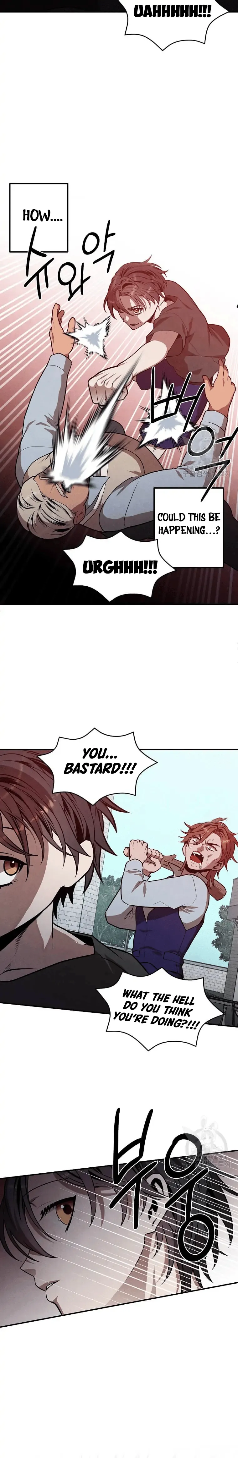 Legendary Youngest Son of the Marquis House Chapter 53 Page 9